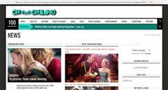 Desktop Screenshot of chochilino.com